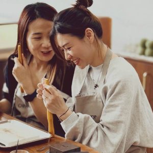 Besties Ring Workshop