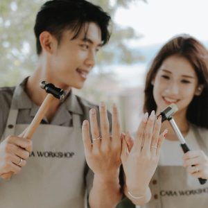 Couple Ring Workshop