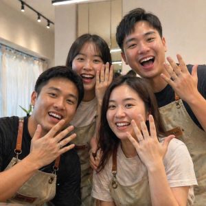 Group Couple Ring Workshop